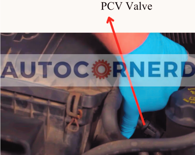 PCV valve