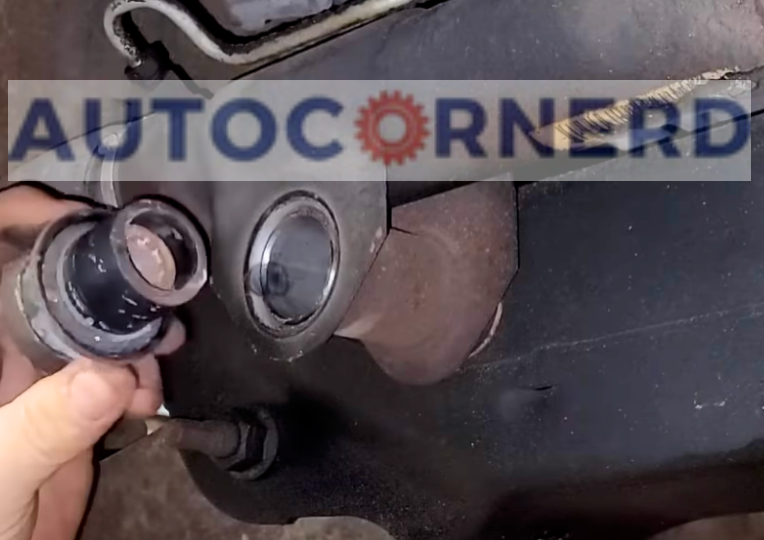 taking out steering rack bushing from steering rack