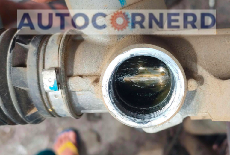 Steering Wheel Turns By Itself While Driving (9 Common Reasons