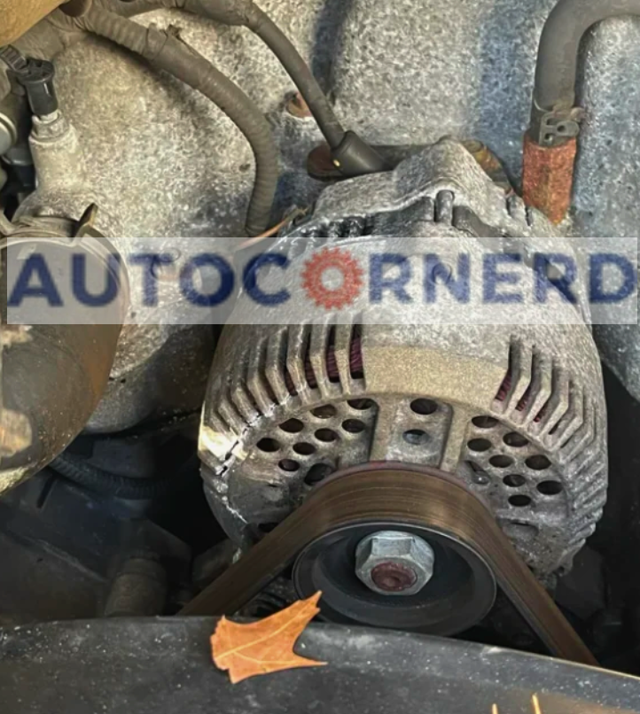 bad alternator